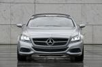 Mercedes-Benz CLS Shooting Break Concept 2010 года